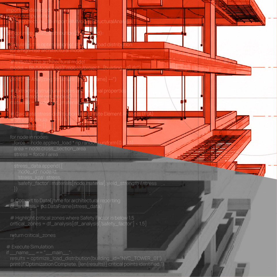 BIM Computacional: Scripts e Otimização