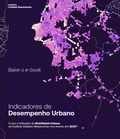 Indicadores de Mobilidade Urbana