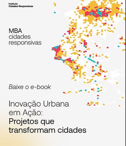 Ebook Inovação Urbana em Ação
