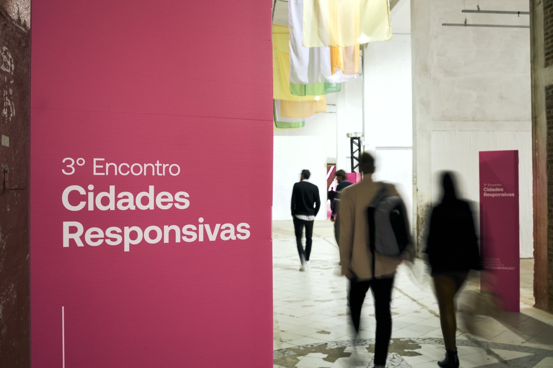 Banner do 3º Encontro Cidades Responsivas