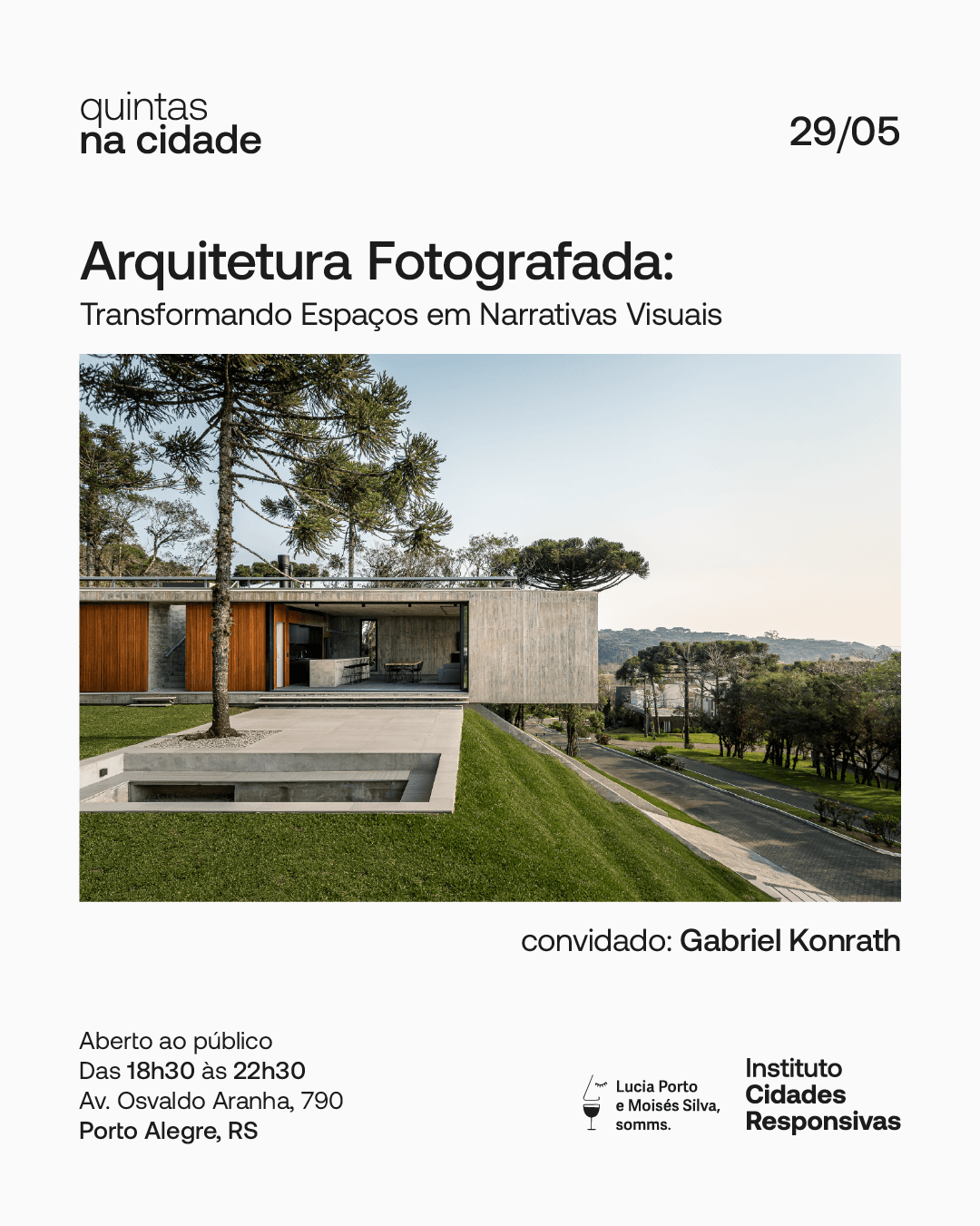 Arquitetura Fotografada