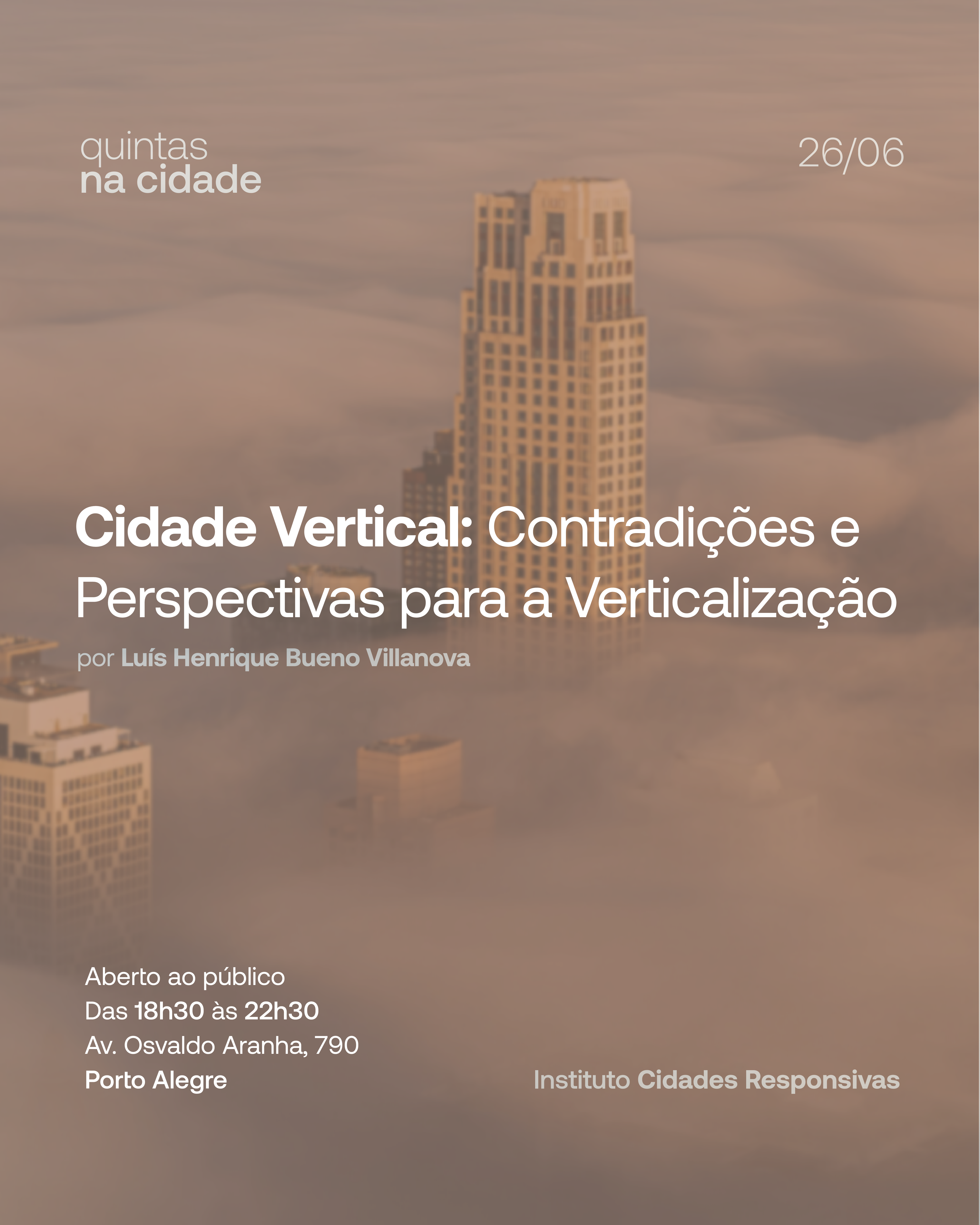 Cidade Vertical