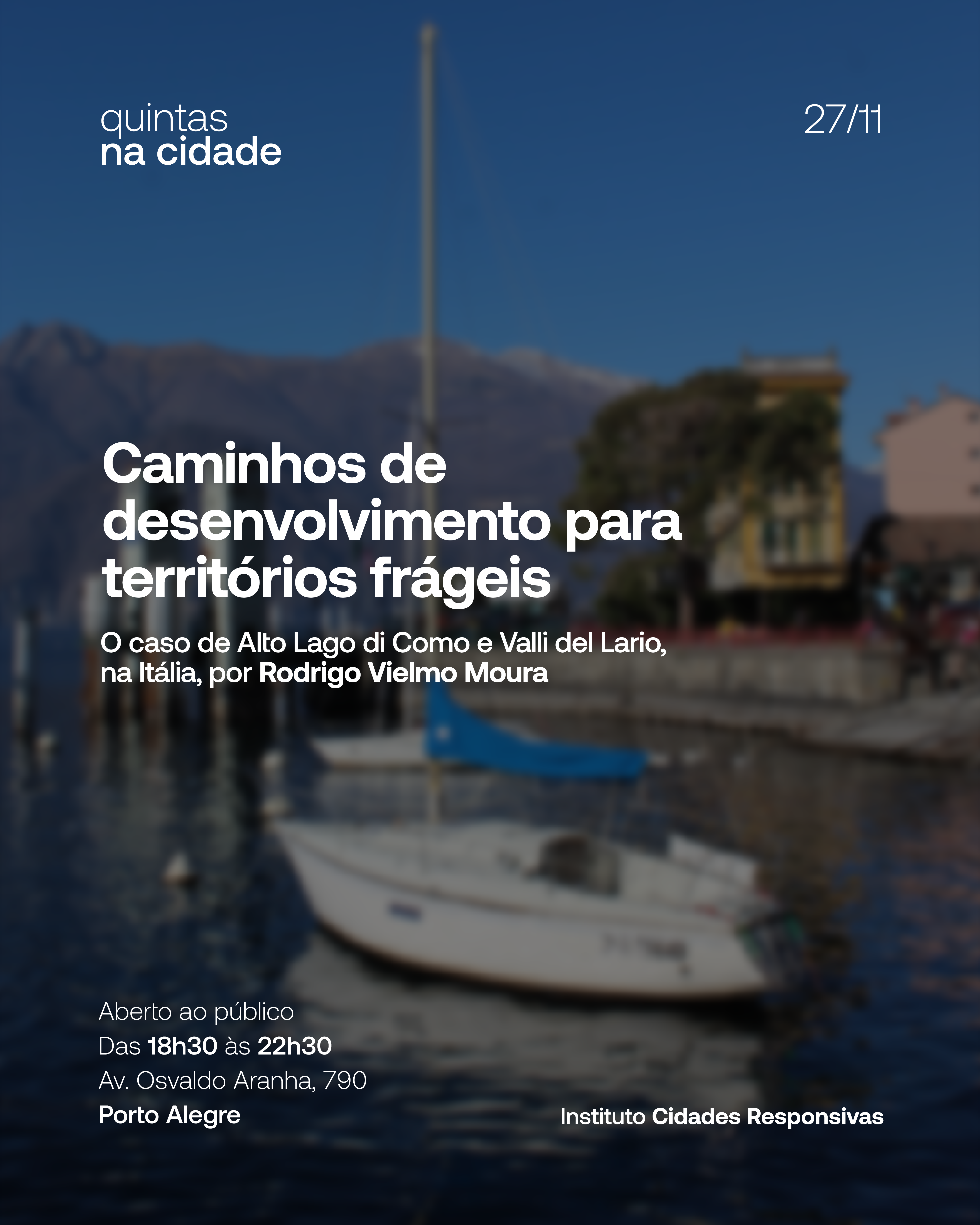 Territórios Frágeis