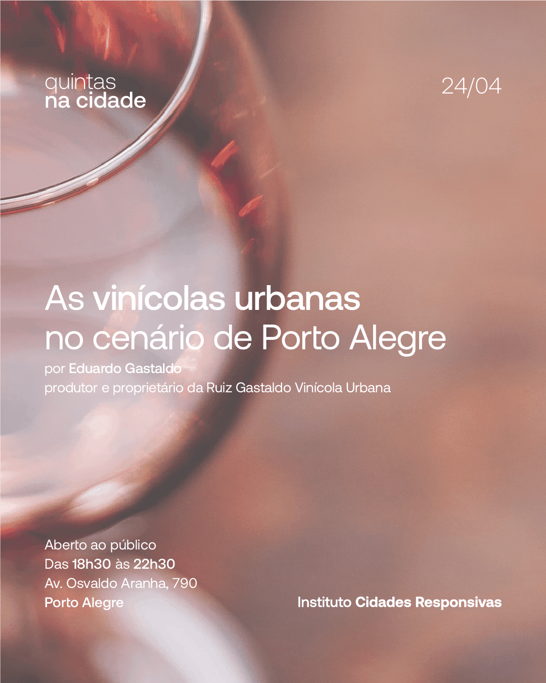 Vinícolas Urbanas