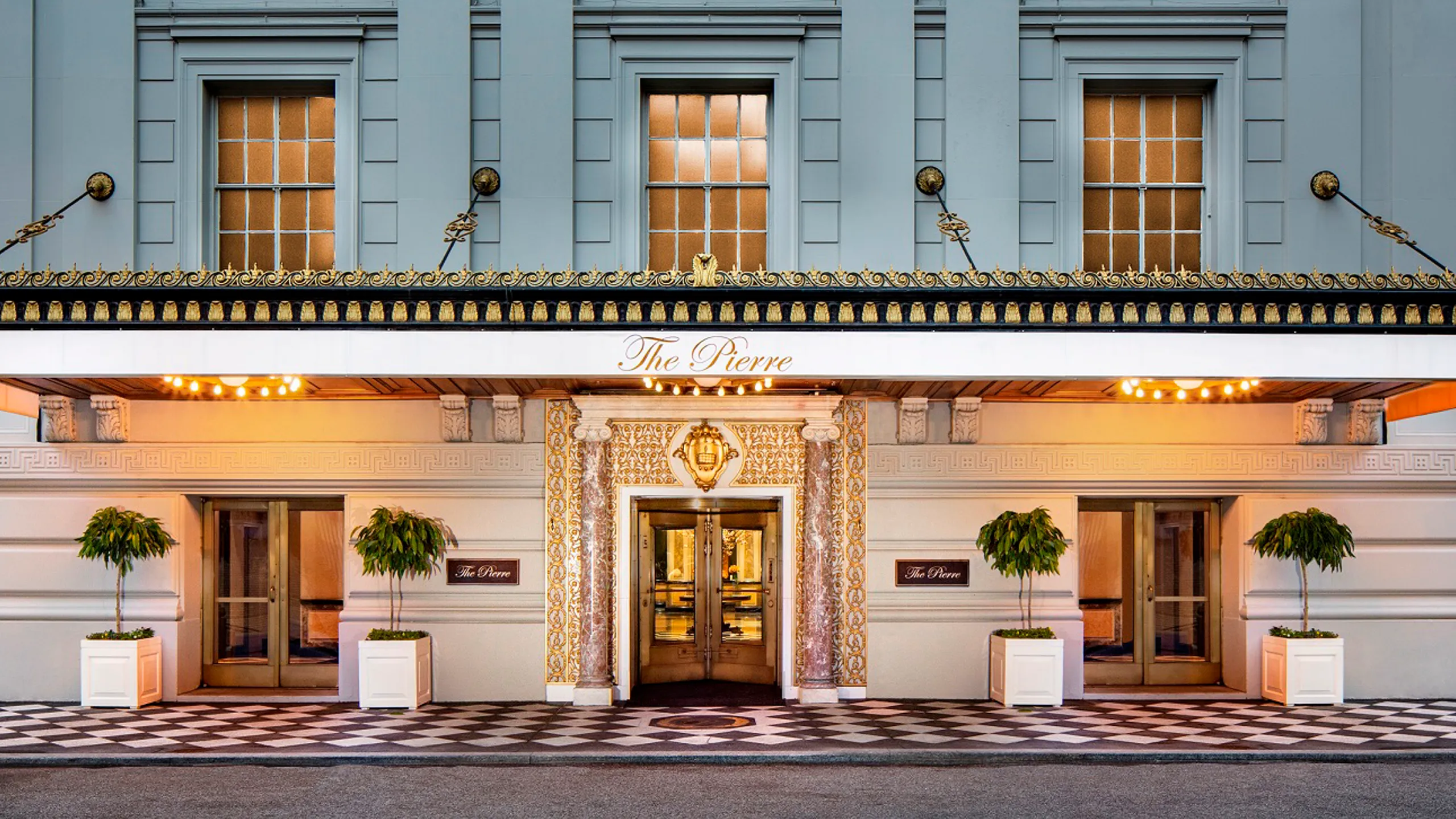The Pierre, A Taj Hotel